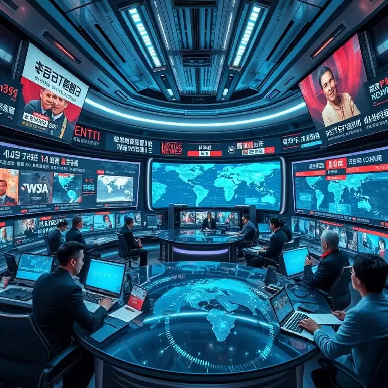 外语新闻一秒看懂,易翻译不掉队,翻译外国新闻的网站-易翻译