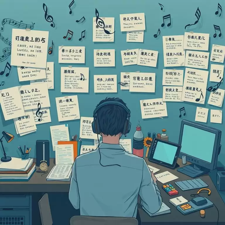 外语歌单轻松理解，易翻译更贴心，外语歌曲经典-易翻译