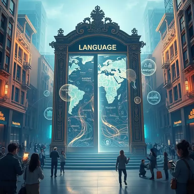 打破交流壁垒，易翻译助力无国界，容易翻译 - 易翻译-易翻译