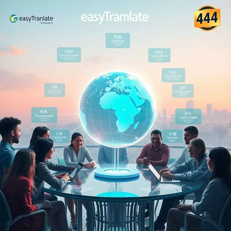 打造多语种内容生态——易翻译官网带来全新体验，易到翻译器-易翻译