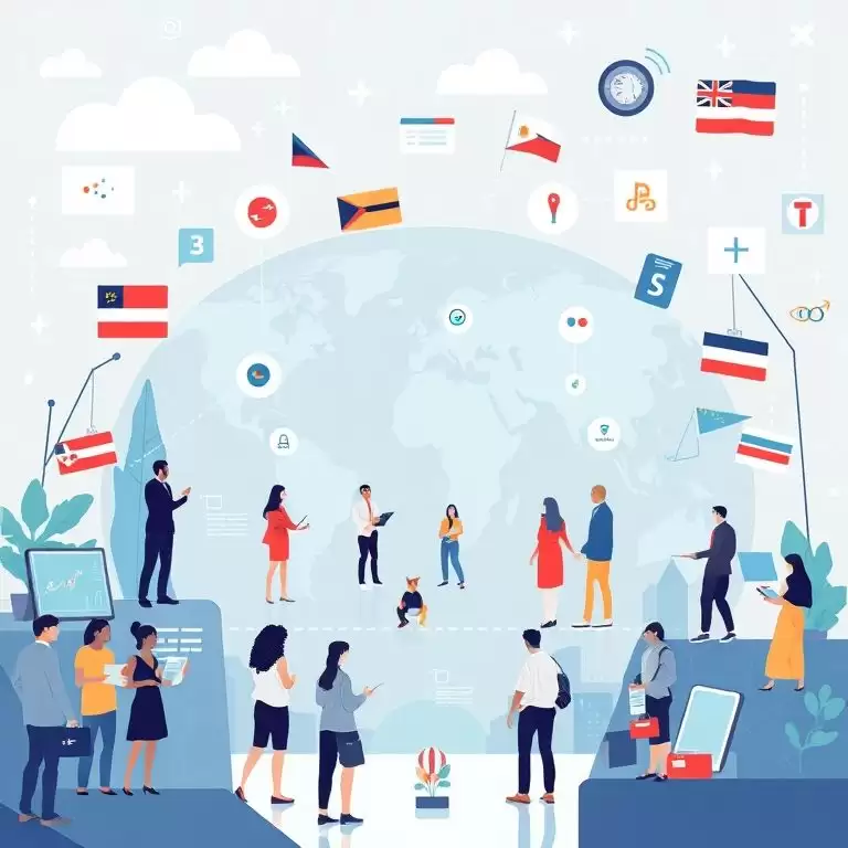 提升国际影响力——易翻译官网专业翻译解决方案，易翻译成英语-易翻译