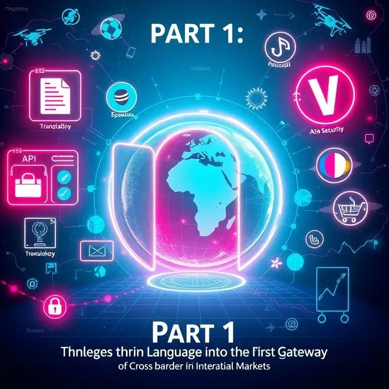 易翻译官网：多语种翻译助力企业迈向国际市场，易道翻译软件-易翻译