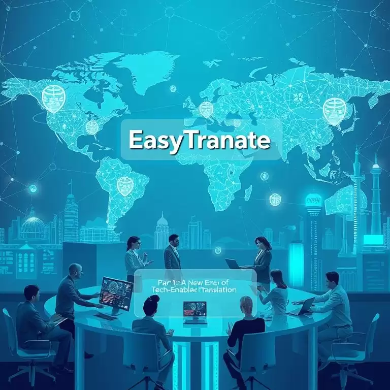 易翻译官网:科技赋能,开启翻译新时代,易用翻译-易翻译