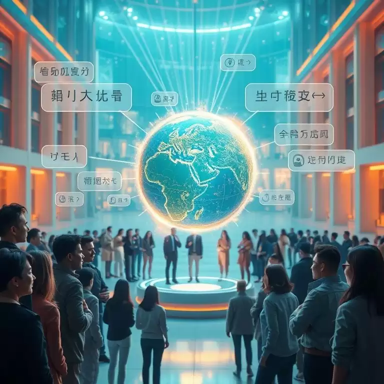 易翻译：全球畅聊新体验，全球翻译网站-易翻译